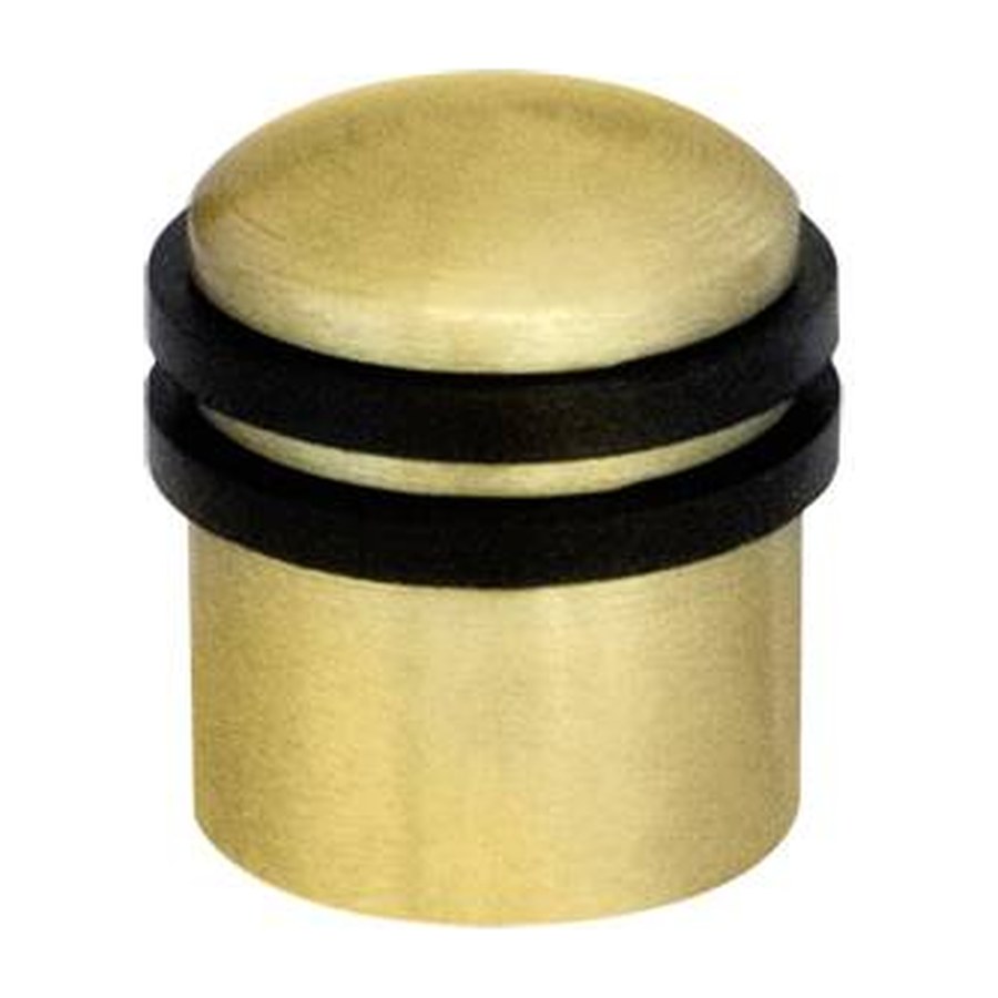 Упор дверной напольный STOPPER/ZA062 (DH062ZA) SG-4 -Матовое золото