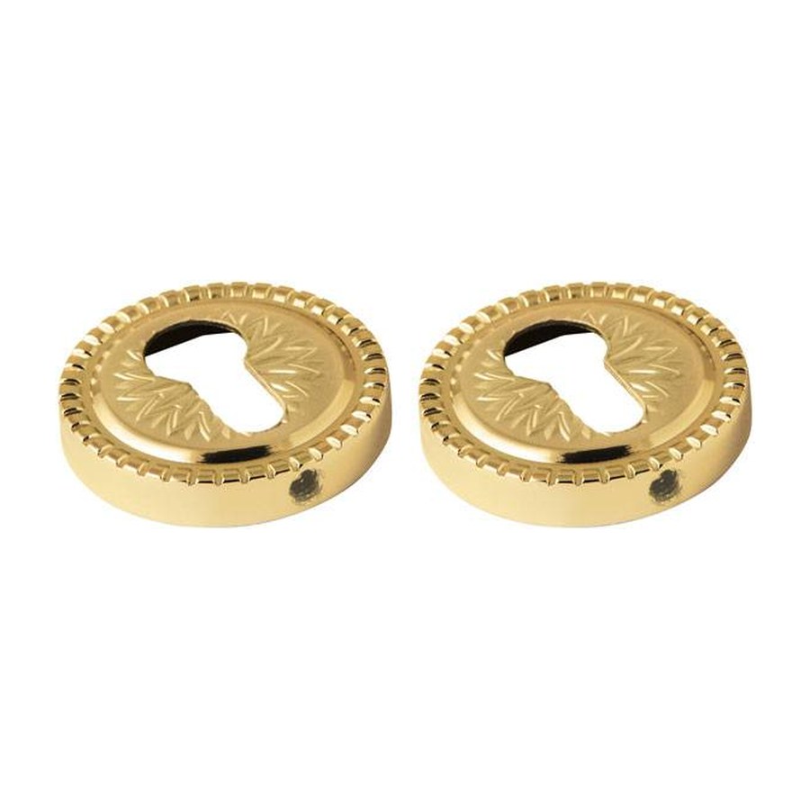 Накладка CYLINDER ET/CL-GOLD-24 — Золото 24К