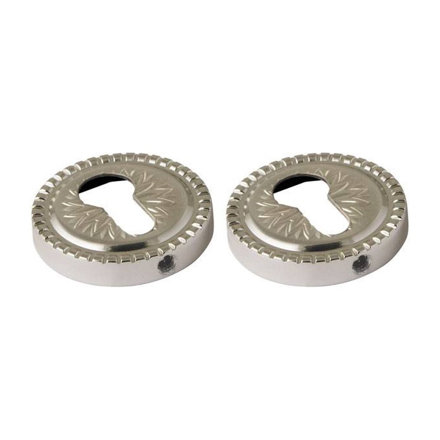 Накладка под цилиндр ET.R.CL55 (ET/CL) SILVER-925 — Серебро 925