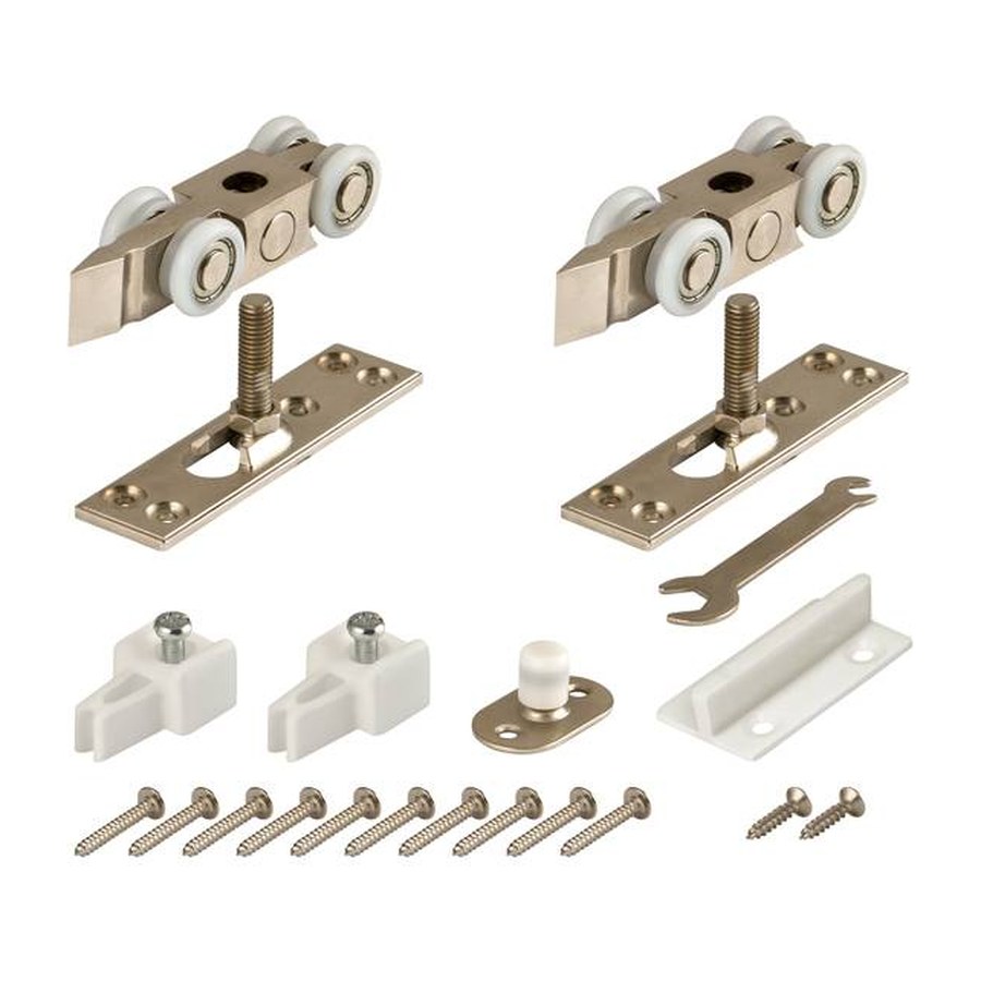 Дверная фурнитура Комплект роликов для раздвижных дверей SLD.Comfort.SET.rollers/80