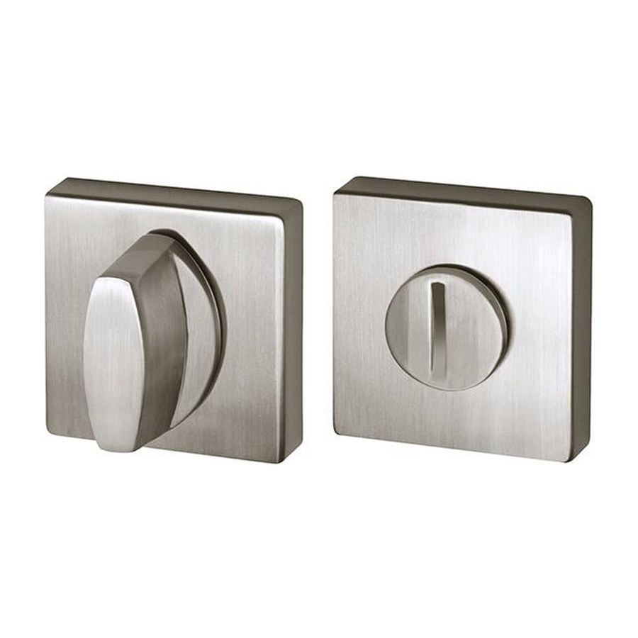 Ручка поворотная WC-BOLT BK6/USQ SN-3 — Матовый никель