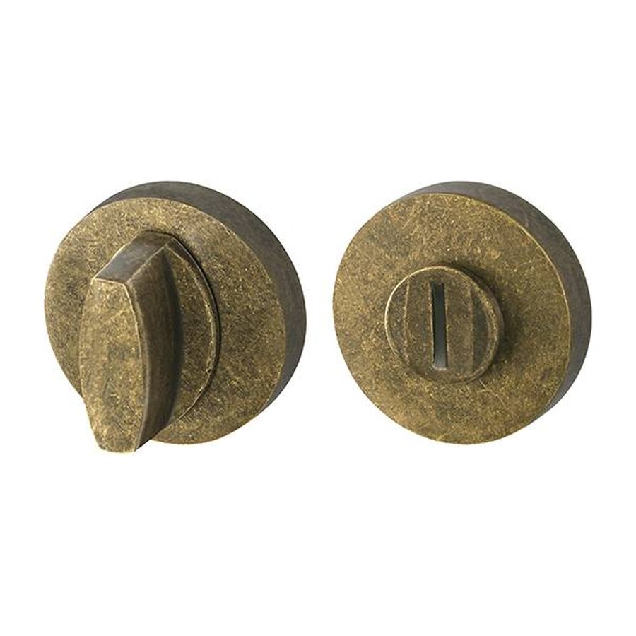 Ручка поворотная WC-BOLT BK6/URB OB-13 Античная бронза