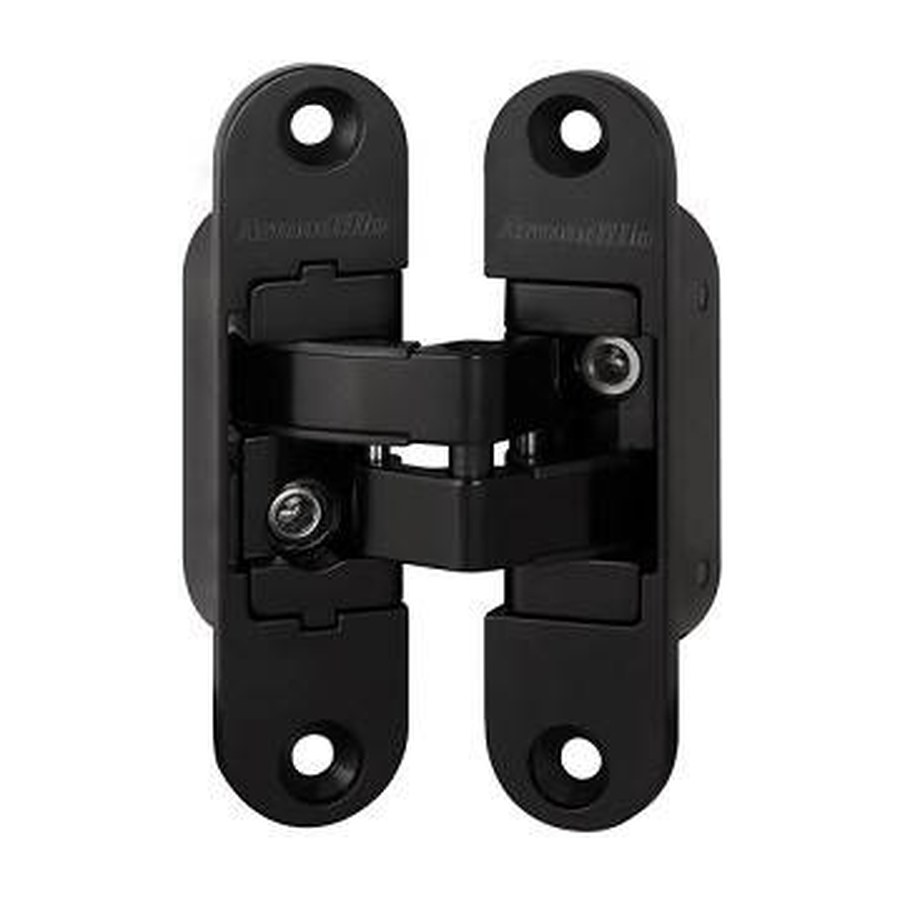 Петля скрытой установки U3D4200R BL правая (Architect 3D-ACH 40) — Черный