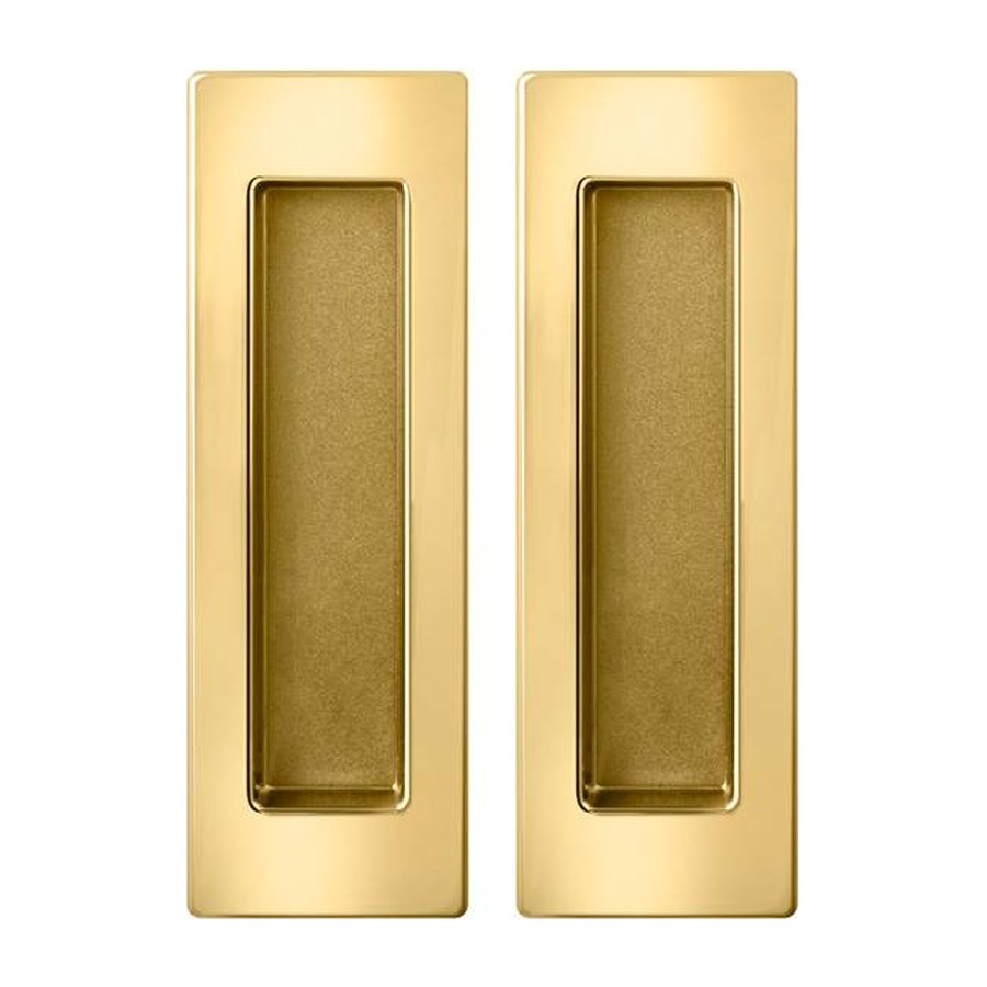 Ручка ( Армадилло) для раздвижных дверей SH.URB153.010 (SH010 URB) GOLD-24 — Золото 24К