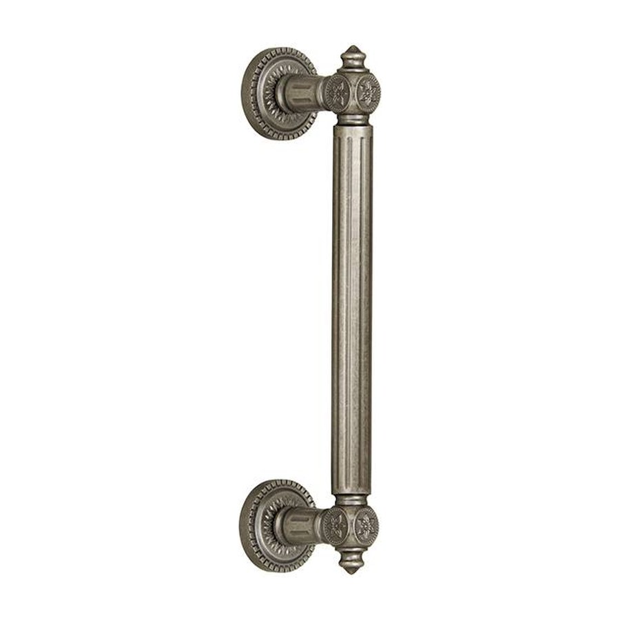 Ручка-скоба ( Армадилло) PULL.CL250.Matador ( Matador PULL CL) AS-9 — Античное серебро
