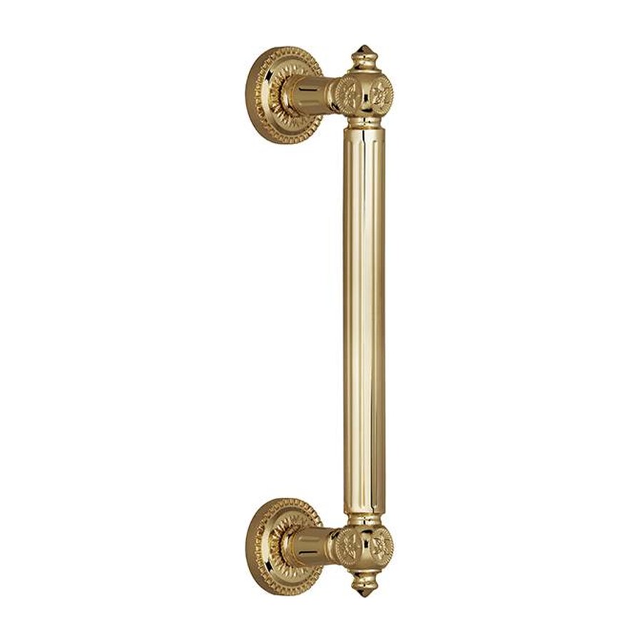 Дверная фурнитура Ручка-скоба ( Армадилло) PULL.CL250.Matador ( Matador PULL CL) GOLD-24 — Золото 24К