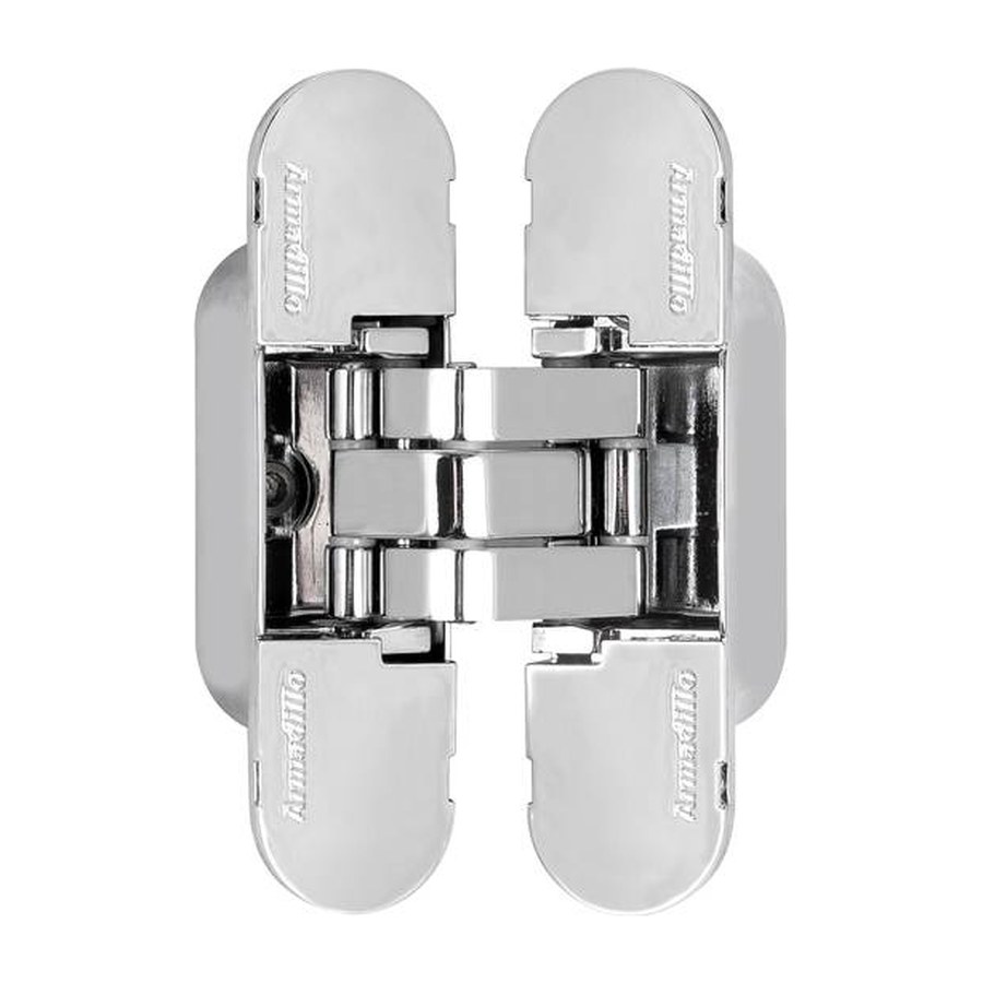 Петля скрытой установки U3D4000 CP (9540UN3D) — Хром