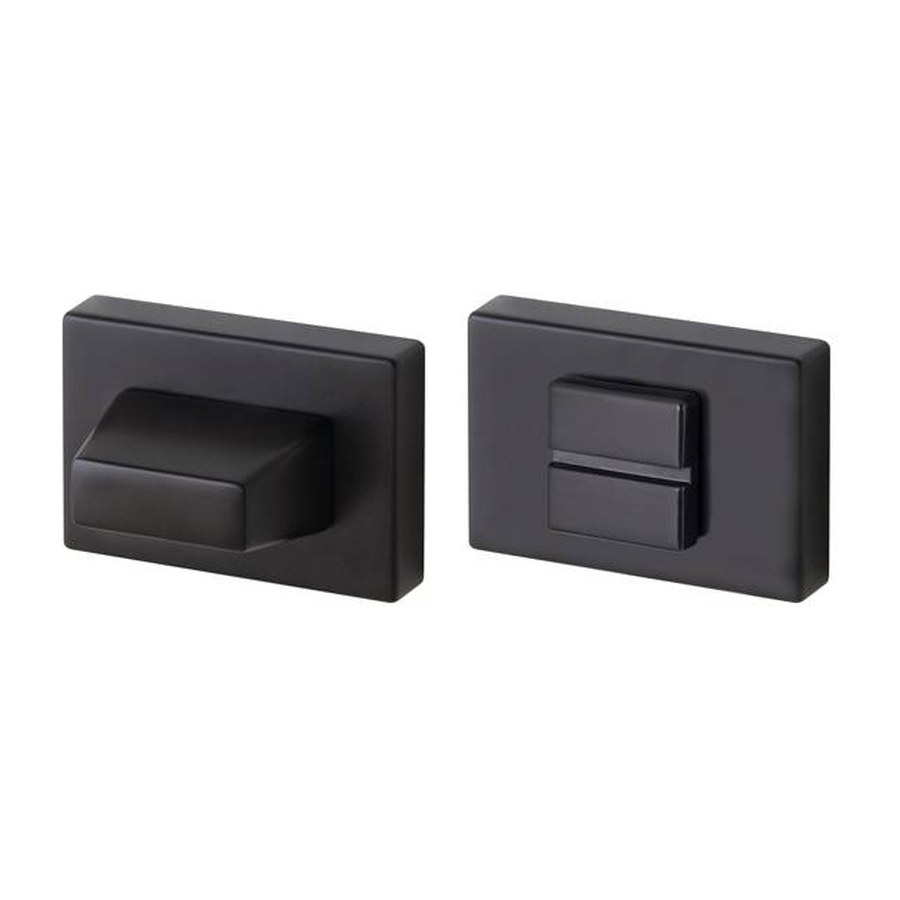 Ручка поворотная WC-BOLT BK6 UCS BL-26 — Черный