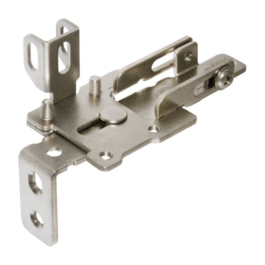 Кронштейн регулировочный SLD.Comfort-PRO/telescope.tuning bracket