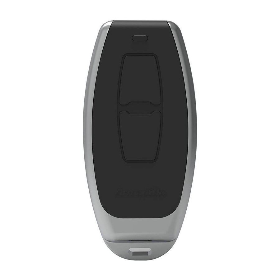 Брелок управления RC.RT01.04 BL — Черный