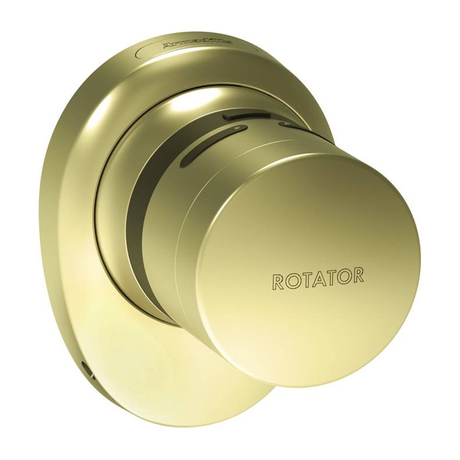 Электронный замок ROTATOR EL. RT01.01 SG — Матвое золото