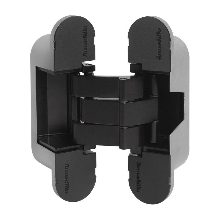 Петля скрытой установки U3D8000.VPG TECH BL — Черный