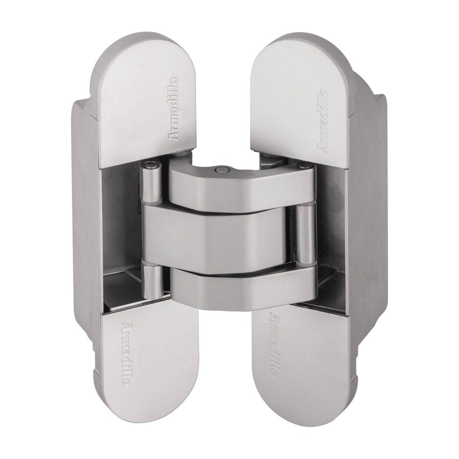 Петля скрытой установки U3D3300.TG SC матовый хром