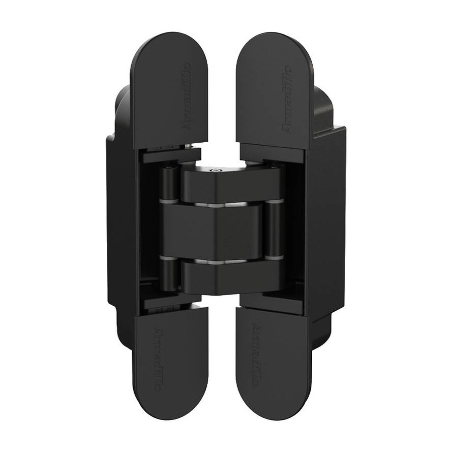 Петля скрытой установки U3D3000.VPG BL черный TECH