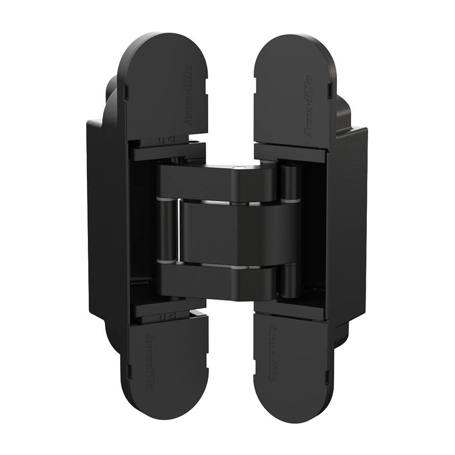 Петля скрытой установки U3D5000.VPG BL черный TECH