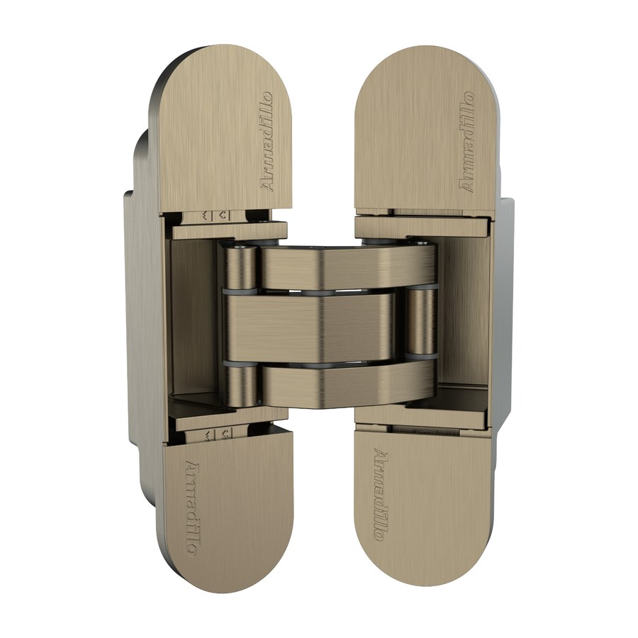 Петля скрытой установки U3D6002.TG AB Бронза