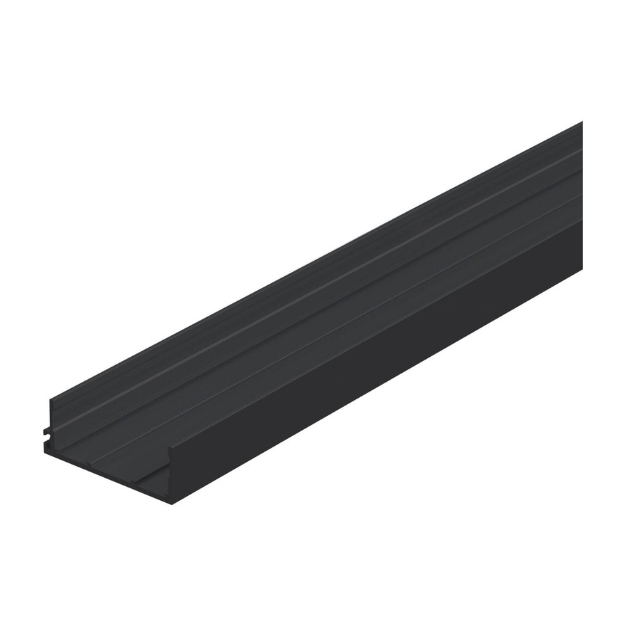 Крышка вертикальная под щетку SLD.Scope 43/16/3200 cover BL (3,2 м)