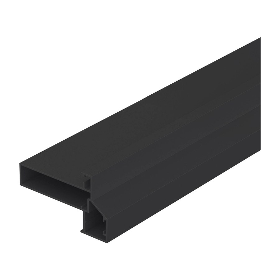 Короб SWD.Scope 40/68/3200 frame BL (3,2 м)