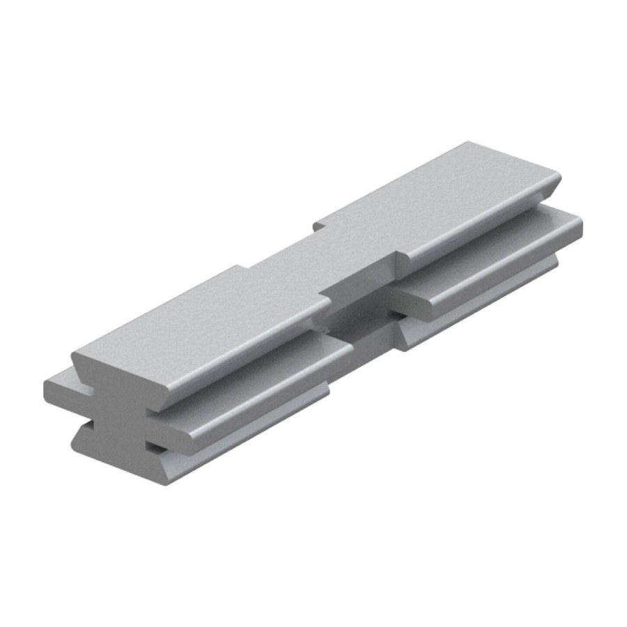 Соединительный кронштейн профилей SLD.Scope 9/6/30 connector (80 pcs)