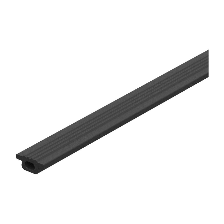 Уплотнитель направляющего трека SLD.Scope 8/4 seal BL (6,1 m)