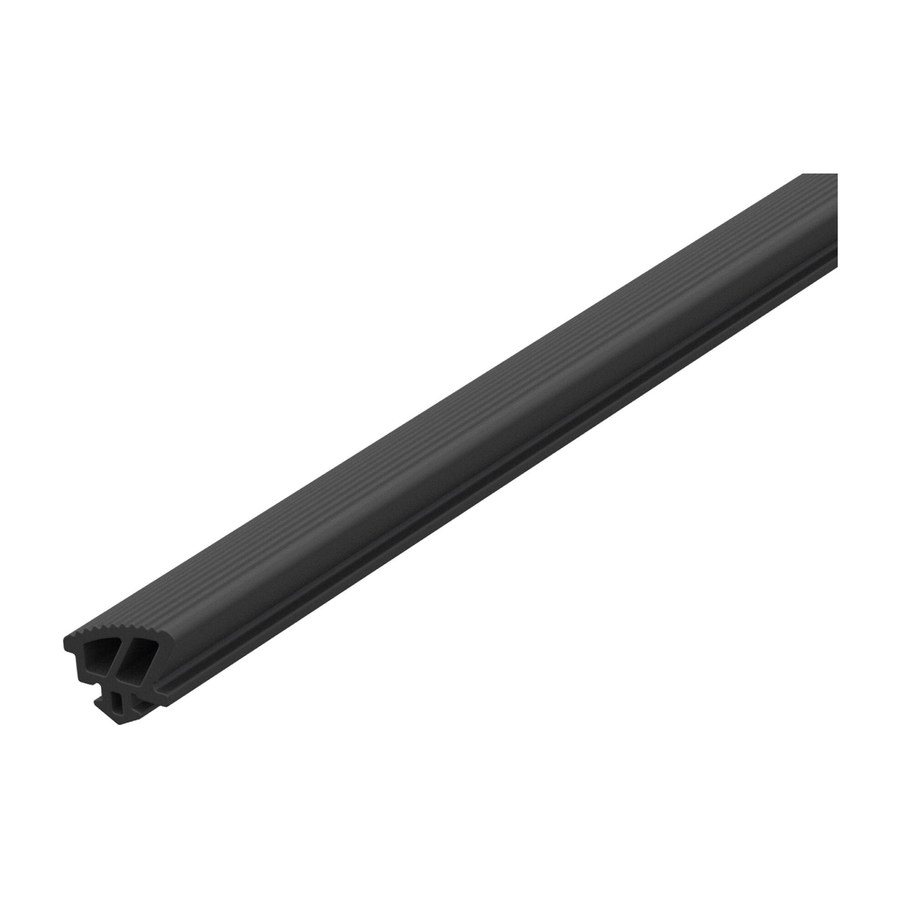 Уплотнитель профиля коробки SWD.Scope 10/9 seal BL (7,5 m)
