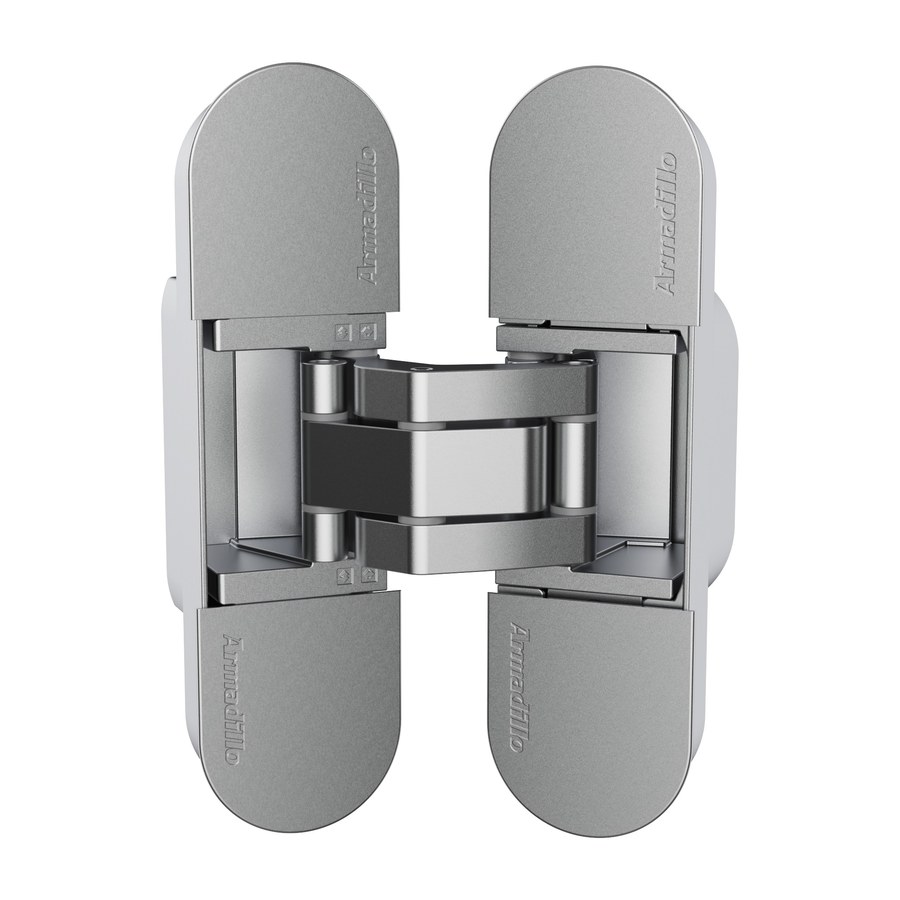 Петля скрытой установки U3D2002.TG SC мат. хром TECH