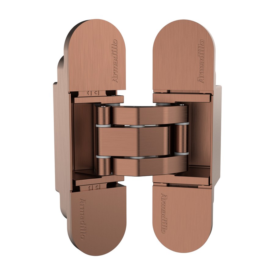 Петля скрытой установки U3D6002.TG AC медь