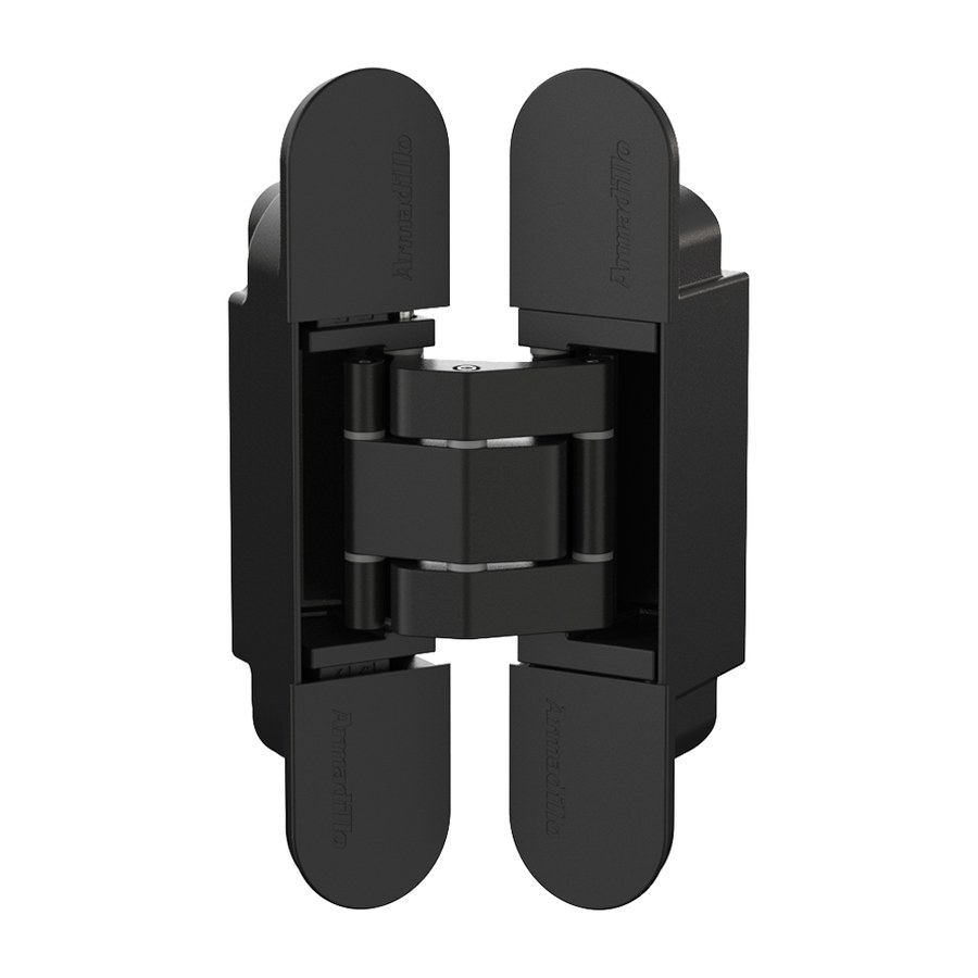 Петля скрытой установки LM/U3D3000.VPG BL/BL черный TECH