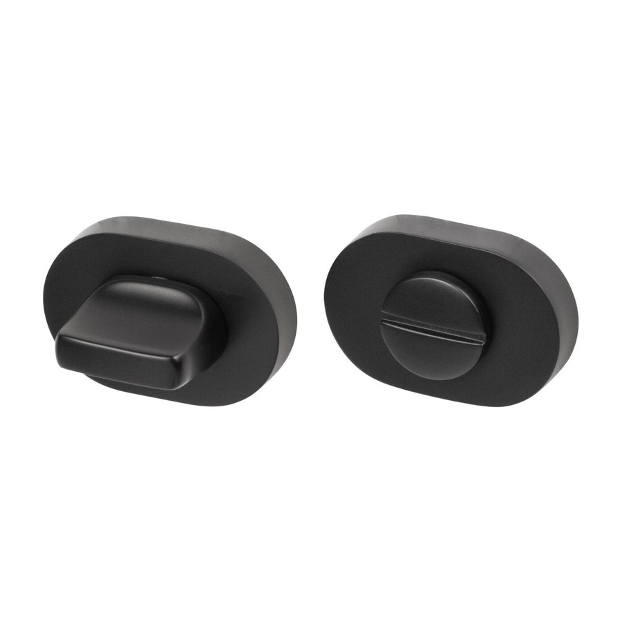 Ручка поворотная BK6.R.UCR36 BL-26 черный