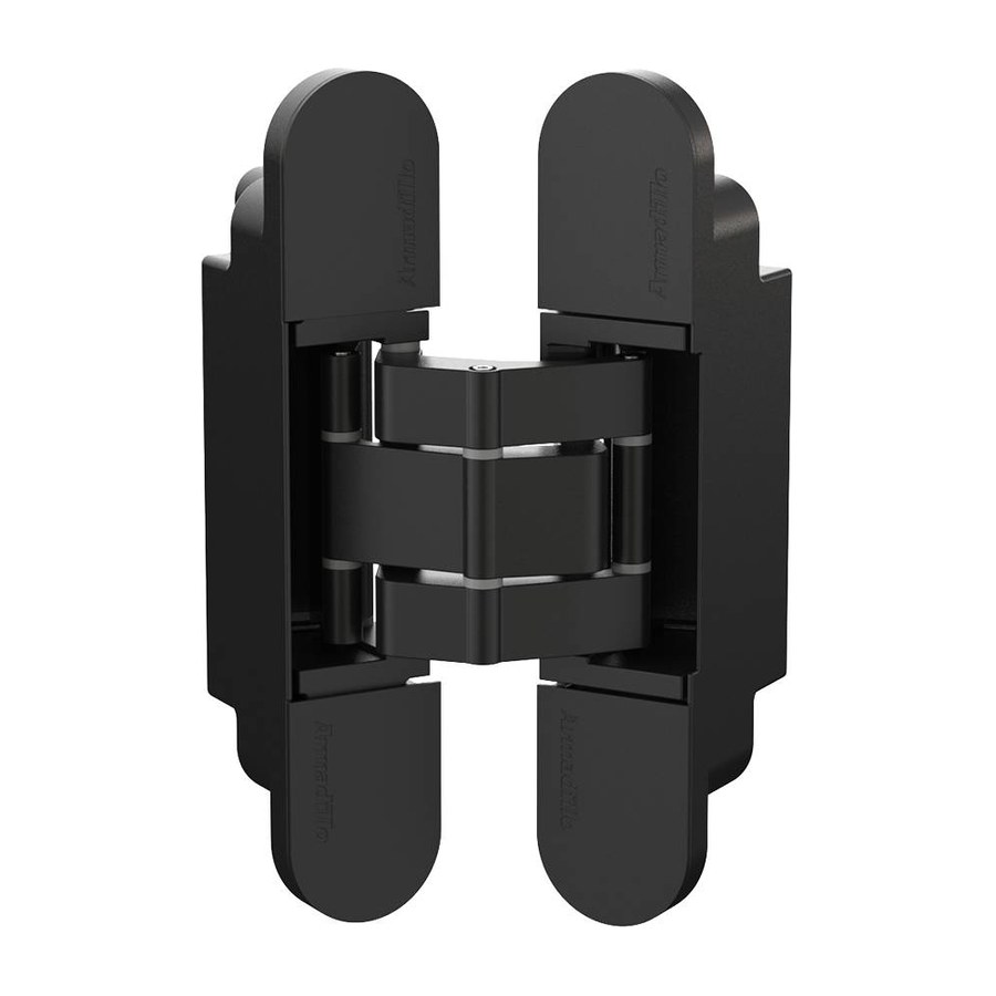 Петля скрытой установки U3D7803.VPG BL черный TECH