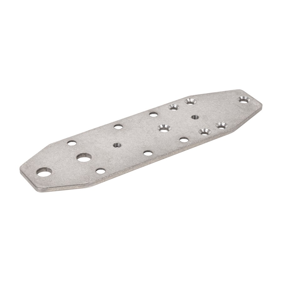 Дверная фурнитура Монтажная пластина для SLD.Comfort-PRO.SET5.PROF mounting plate