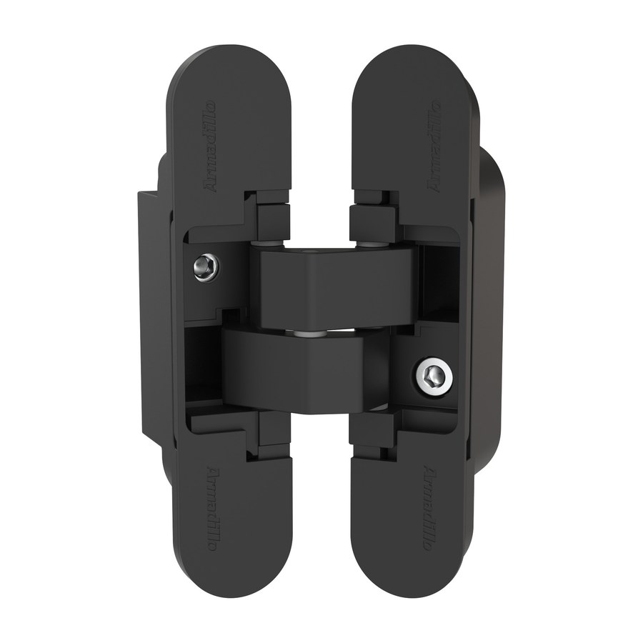 Петля скрытой установки U3D1500.VPG BL черный