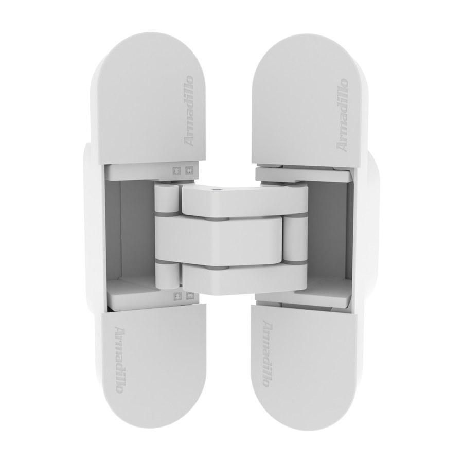 Петля скрытой установки U3D2002.TG WH белый TECH
