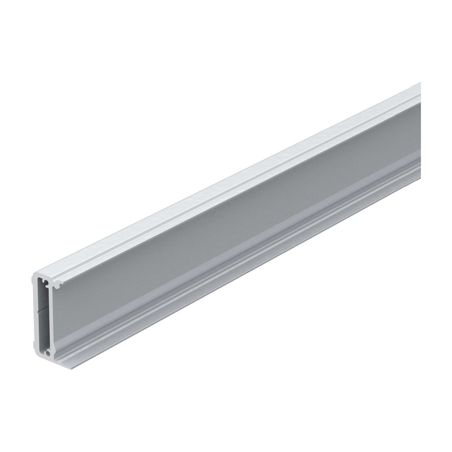 Дверная фурнитура Стеновой профиль SLD.Comfort-PRO/2000 bracket AL алюминий