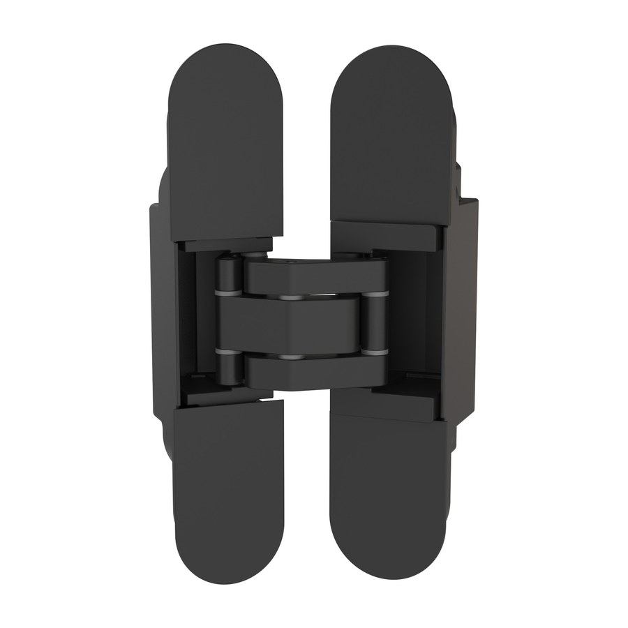 Петля скрытой установки U3D1901.VPG BL черный TECH