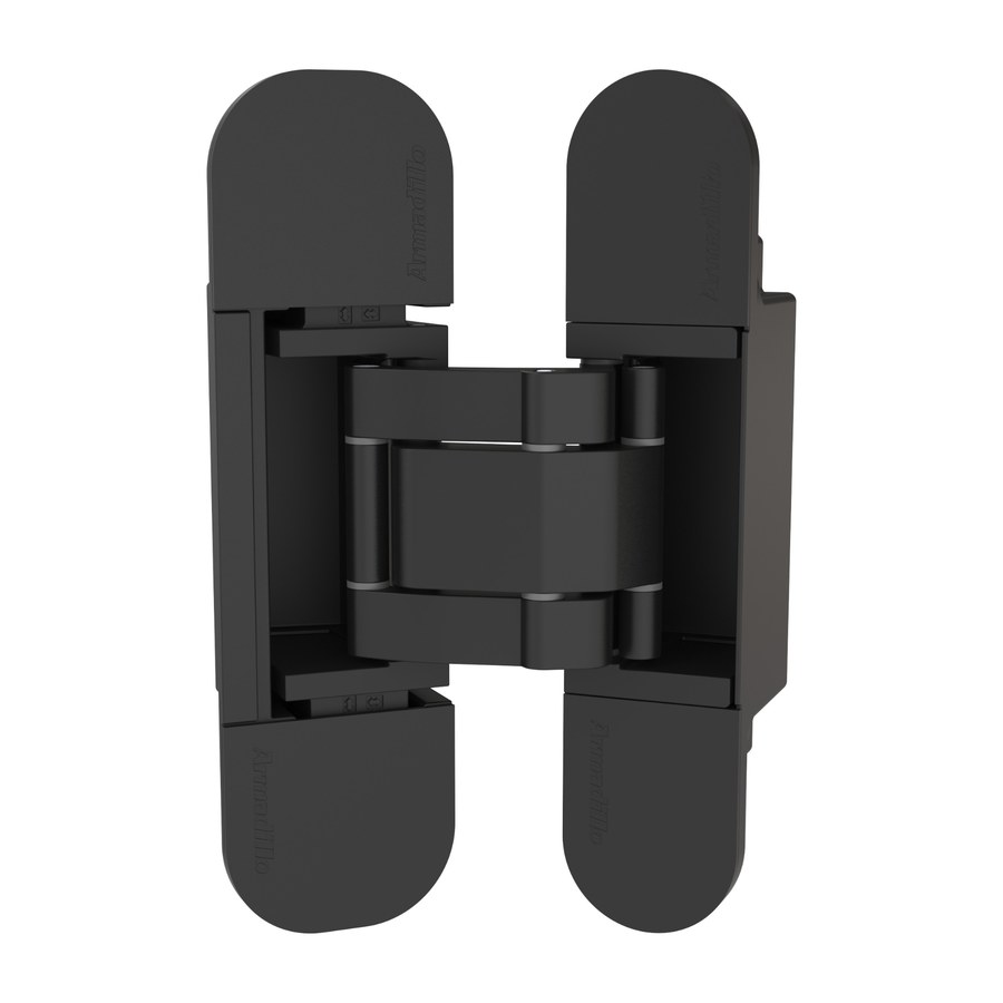 Петля скрытой установки U3D5045.VPG BL черный TECH
