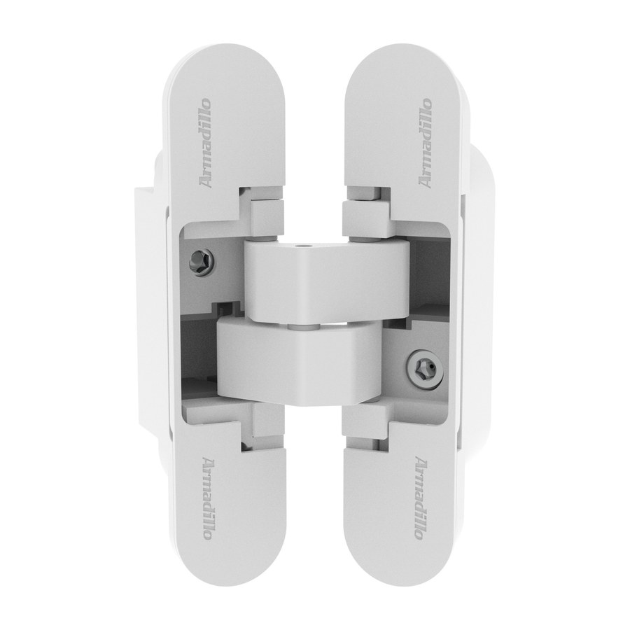 Петля скрытой установки U3D1500.VPG WH белый