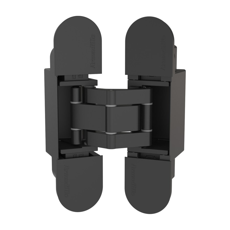 Петля скрытой установки U3D4100.VPG BL черный TECH