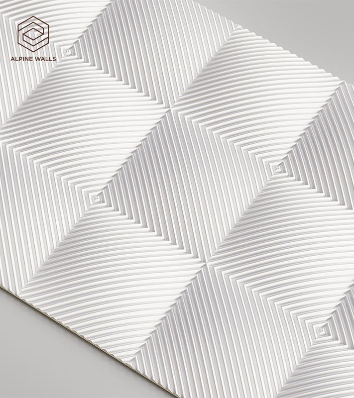 Декоративная панель Geometrium