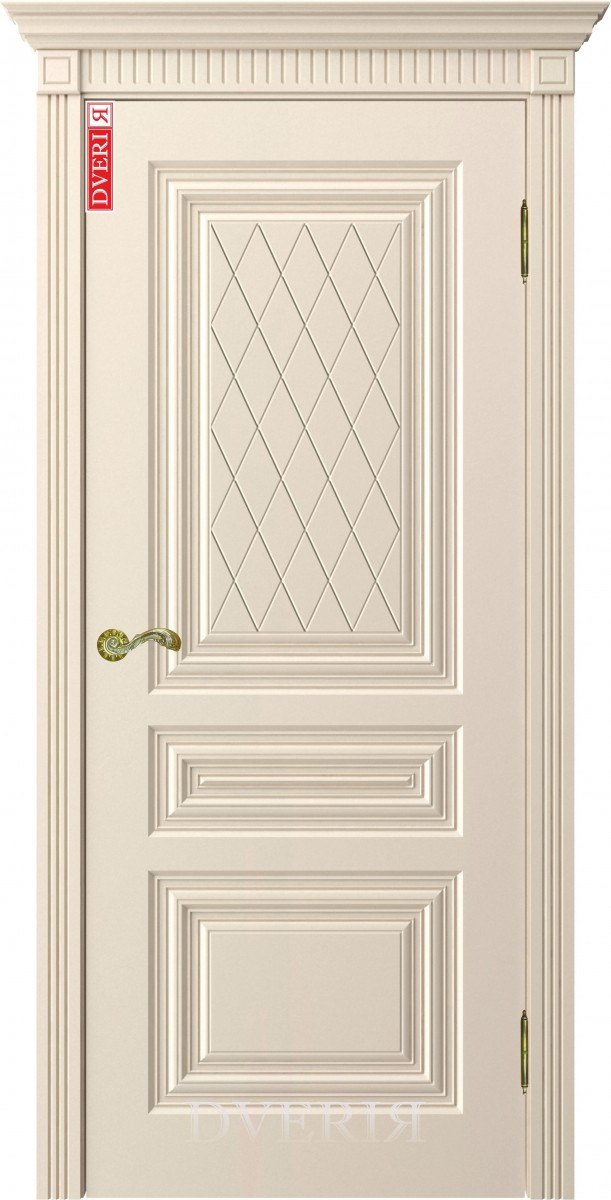 Межкомнатные двери Карниз тип 5