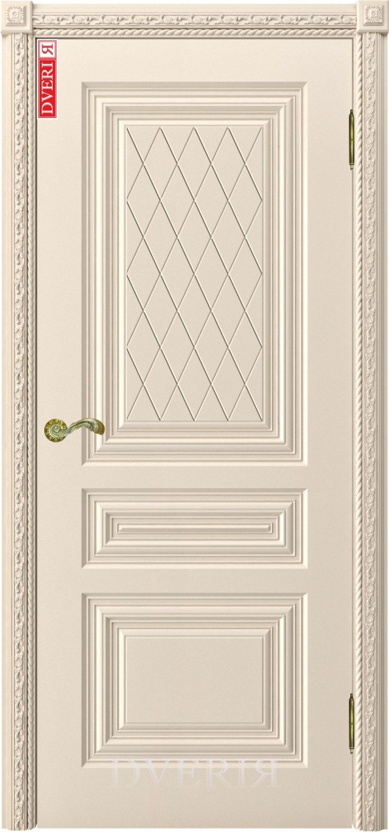 Межкомнатные двери Карниз тип 9