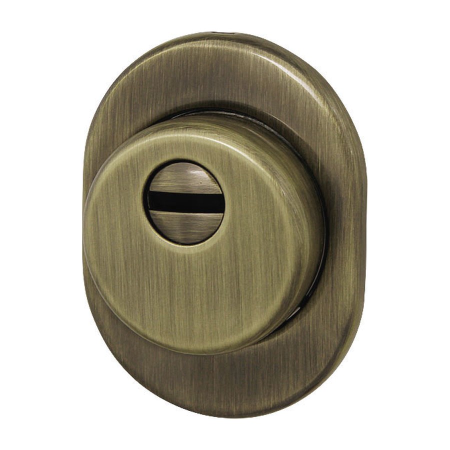 Броненакладка DEF.SF/OV.4825 (DEF 4825) AB-6 зелёная бронза