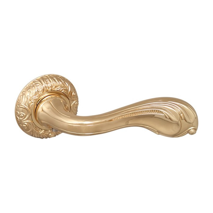 Ручка раздельная R.SM58.BAROCCO (BAROCCO SM) GOLD-24 золото 24К