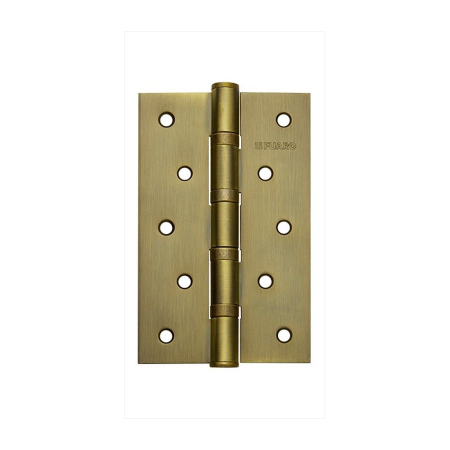 Дверная фурнитура Петля универсальная IN6400U WAB (4BB 150x95x3) мат. бронза