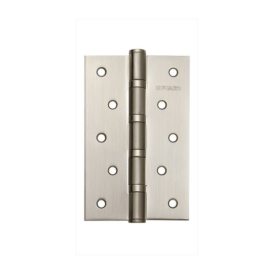 Дверная фурнитура Петля универсальная IN6400U SN (4BB 150x95x3) мат. никель