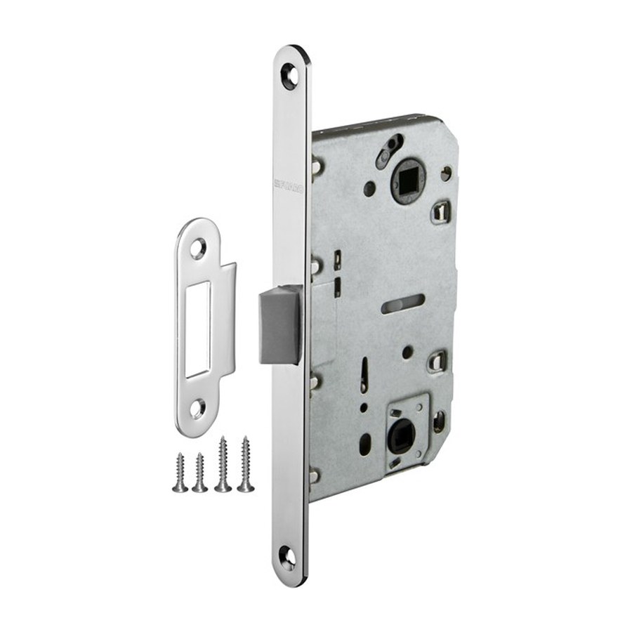 Защелка PLASTP96WC-50 (P96WC-50) CP хром
