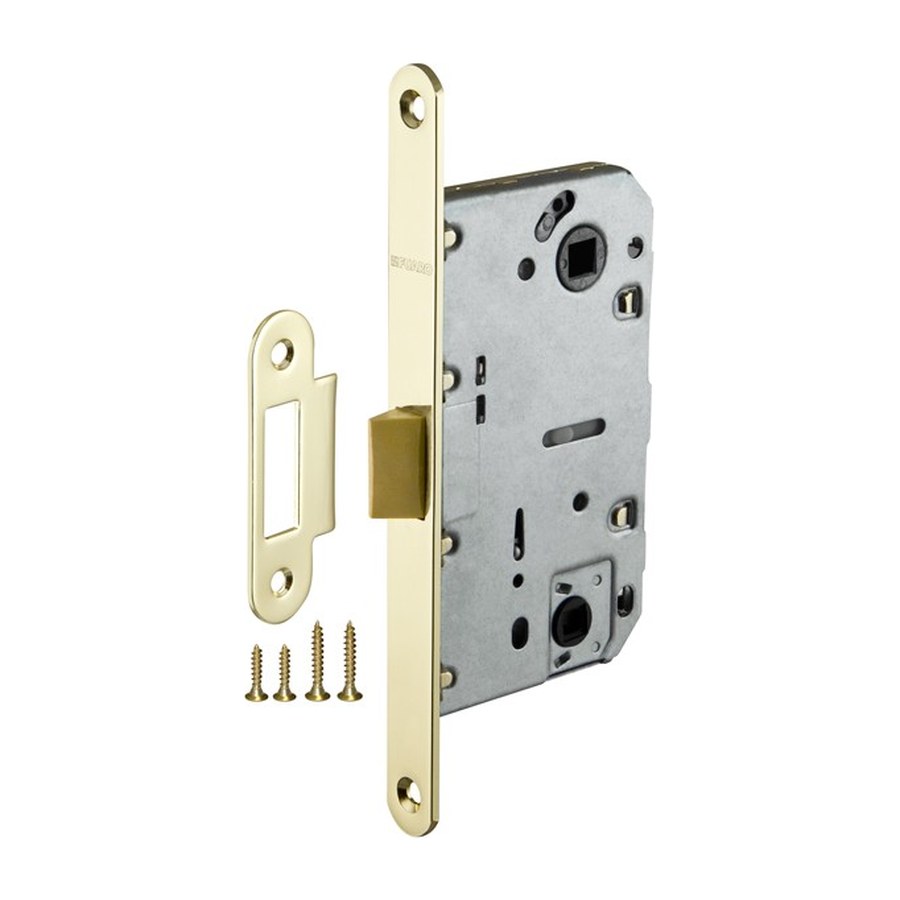 Защелка PLASTP96WC-50 (P96WC-50) GP латунь
