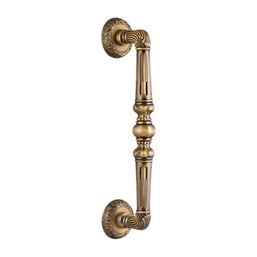Дверная фурнитура Ручка -скоба PULL.SM250.PALAZZO AB-7 (PALAZZO PULL SM) матовая бронза