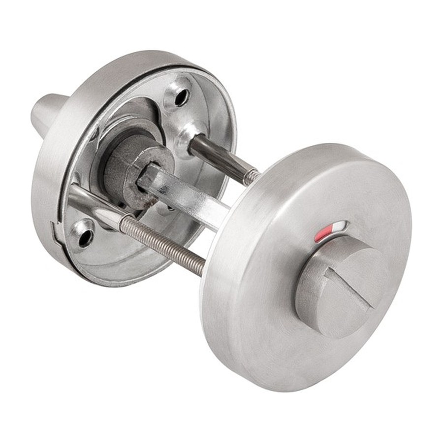 Ручка поворотная BK6.R.DSS304-02 (DSS-02-BK6) INOX 304