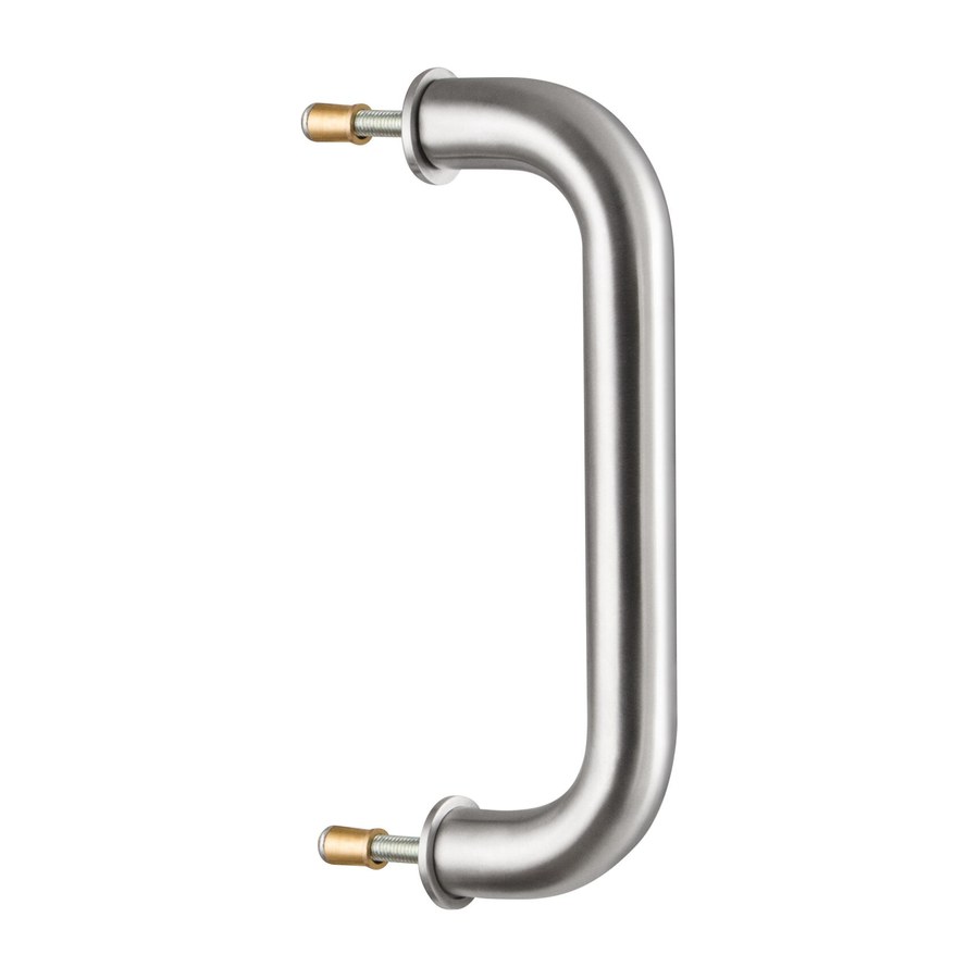 Ручка -скоба PULL.PH25/200.21 INOX 304 (PH-21-25/200-INOX)